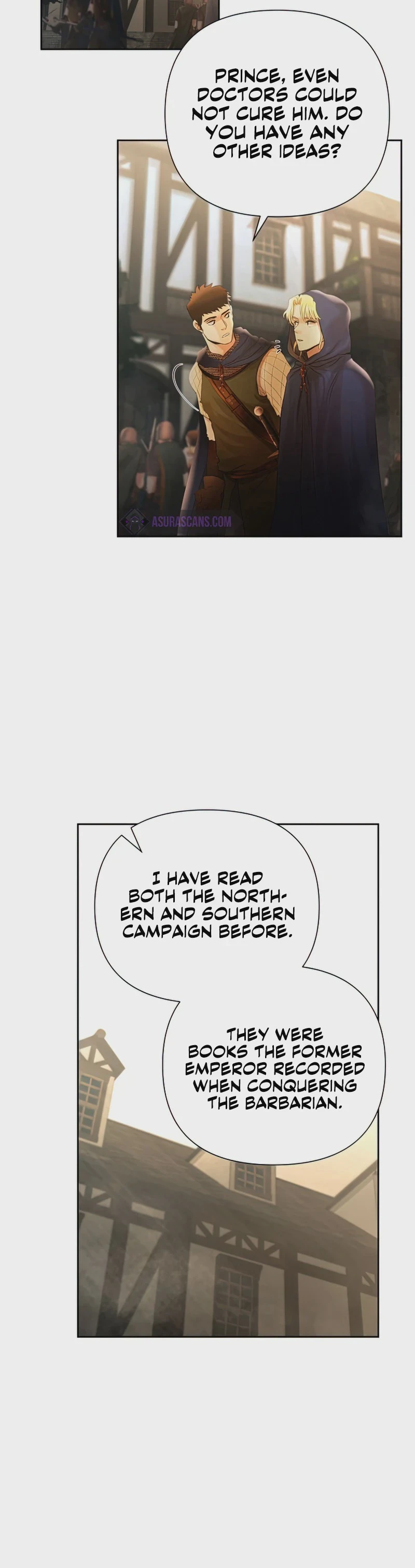 Barbarian Quest Chapter 39 — Page 7
