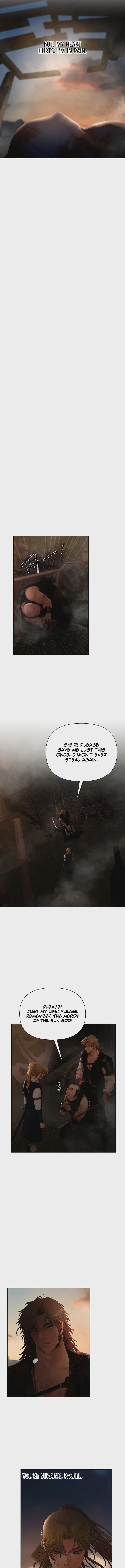 Barbarian Quest Chapter 44 — Page 8