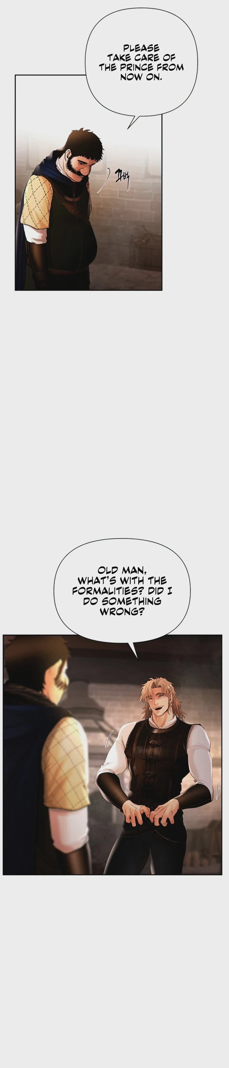 Barbarian Quest Chapter 45 — Page 3