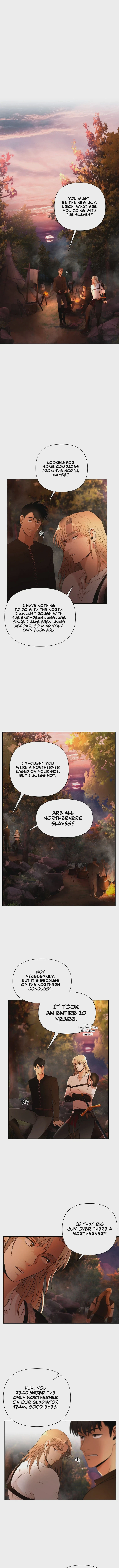 Barbarian Quest Chapter 5 — Page 2