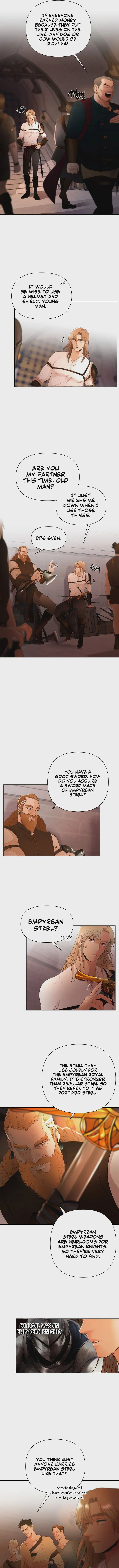 Barbarian Quest Chapter 5 — Page 8
