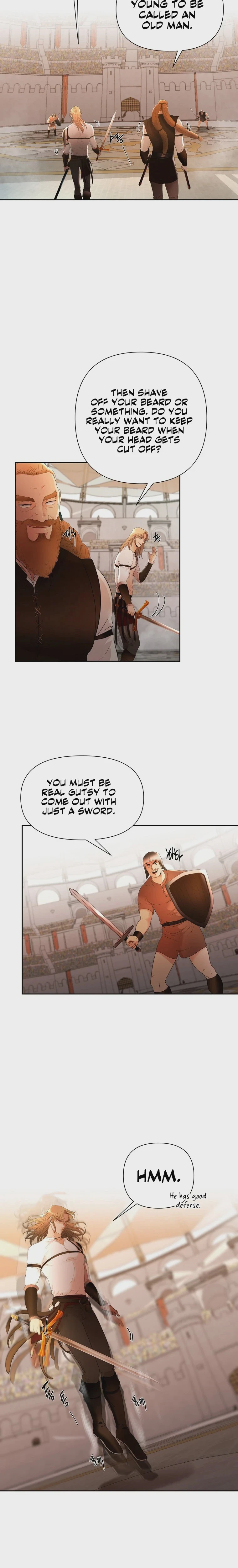 Barbarian Quest Chapter 5 — Page 11