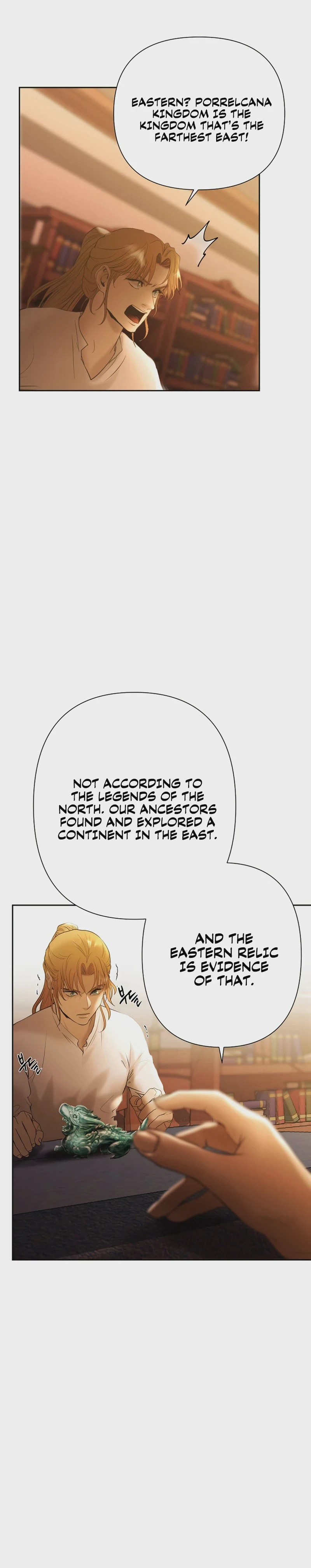 Barbarian Quest Chapter 55 — Page 9