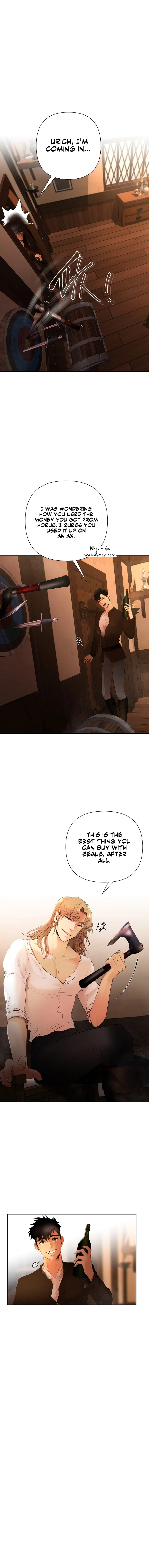 Barbarian Quest Chapter 6 — Page 2