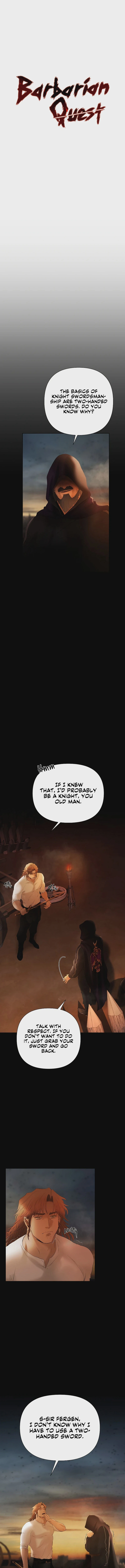 Barbarian Quest Chapter 60 — Page 2