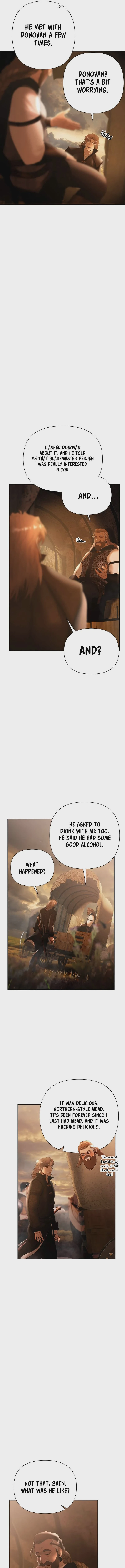 Barbarian Quest Chapter 67 — Page 11