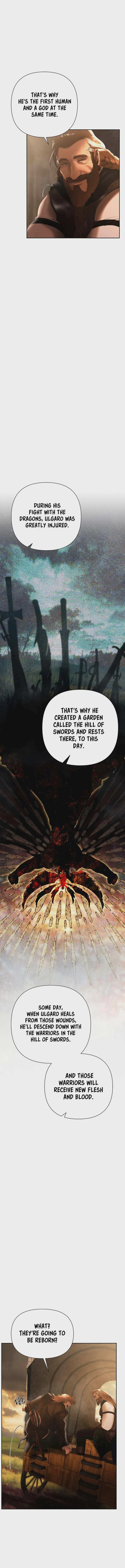 Barbarian Quest Chapter 67 — Page 17