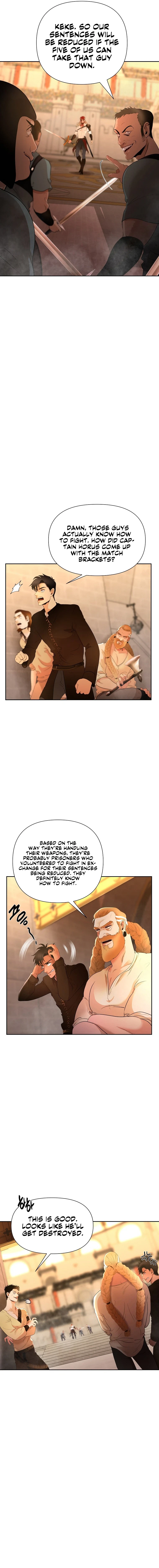 Barbarian Quest Chapter 7 — Page 5