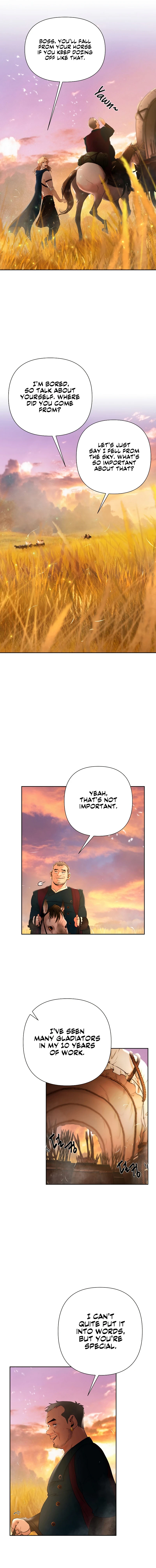 Barbarian Quest Chapter 9 — Page 10