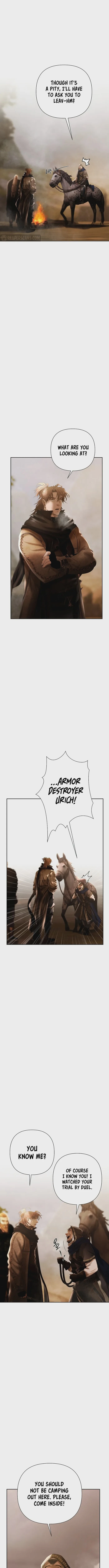 Barbarian Quest Chapter 91 — Page 5