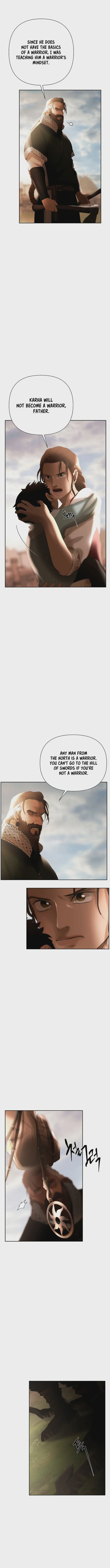 Barbarian Quest Chapter 92 — Page 17