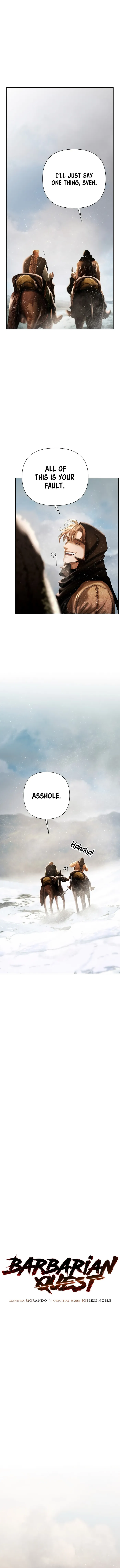 Barbarian Quest Chapter 94 — Page 2