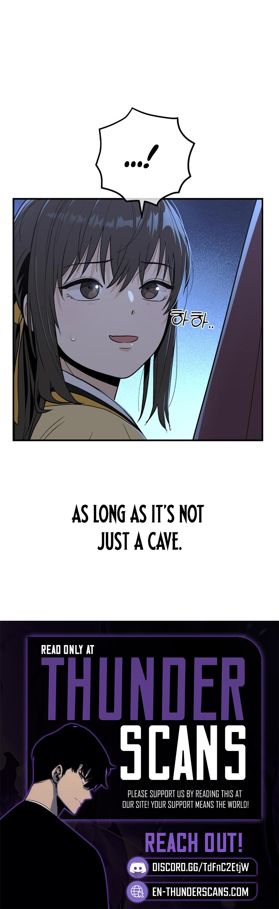 Bari, the Thunder That Awakened the Stars Chapter 15 — Page 19