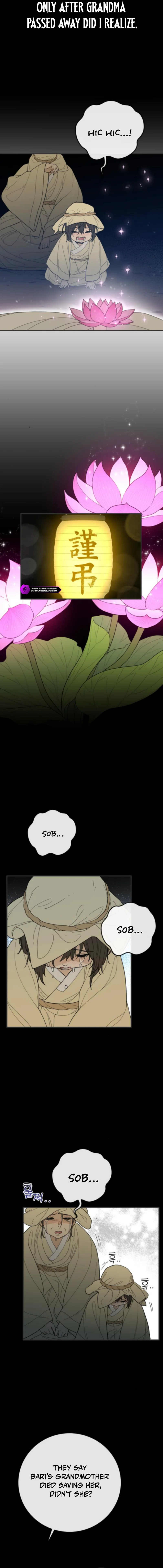 Bari, the Thunder That Awakened the Stars Chapter 5 — Page 2