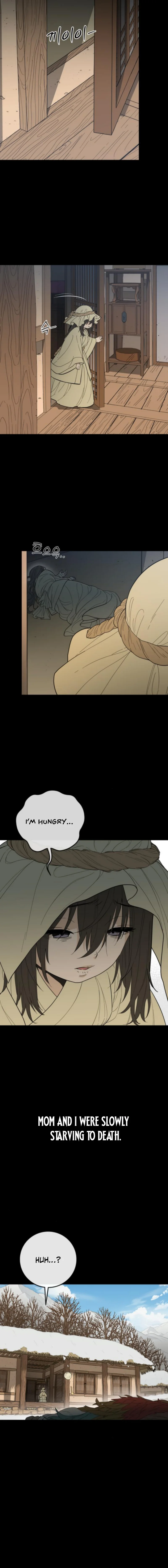 Bari, the Thunder That Awakened the Stars Chapter 5 — Page 4