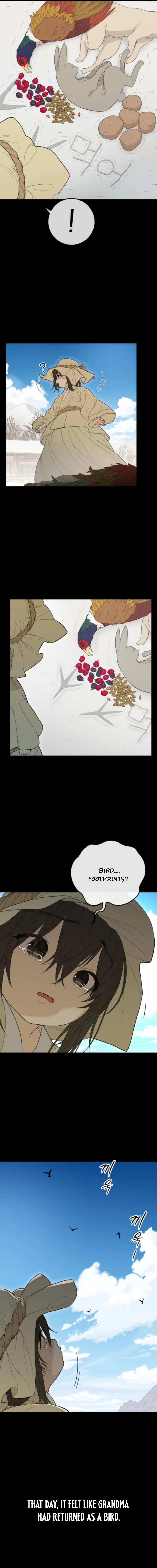 Bari, the Thunder That Awakened the Stars Chapter 5 — Page 5
