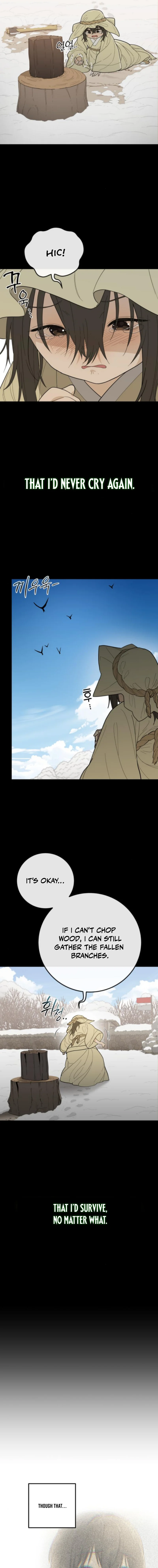 Bari, the Thunder That Awakened the Stars Chapter 5 — Page 7