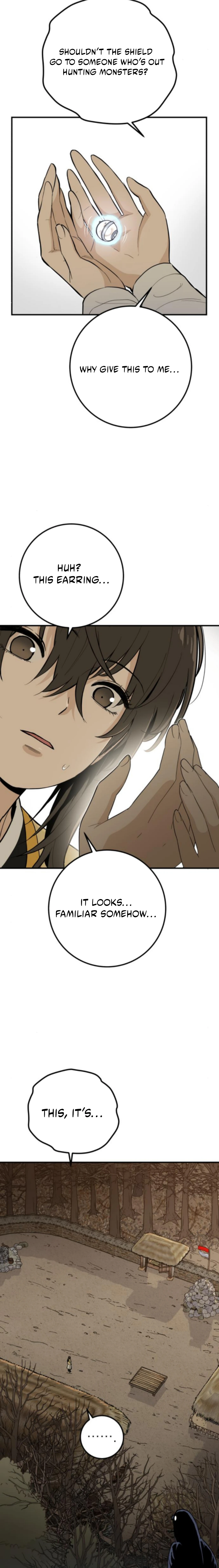 Bari, the Thunder That Awakened the Stars Chapter 6 — Page 17