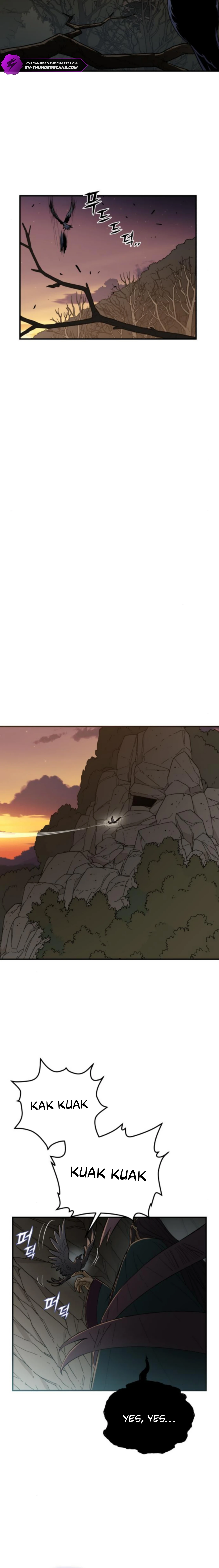 Bari, the Thunder That Awakened the Stars Chapter 6 — Page 18
