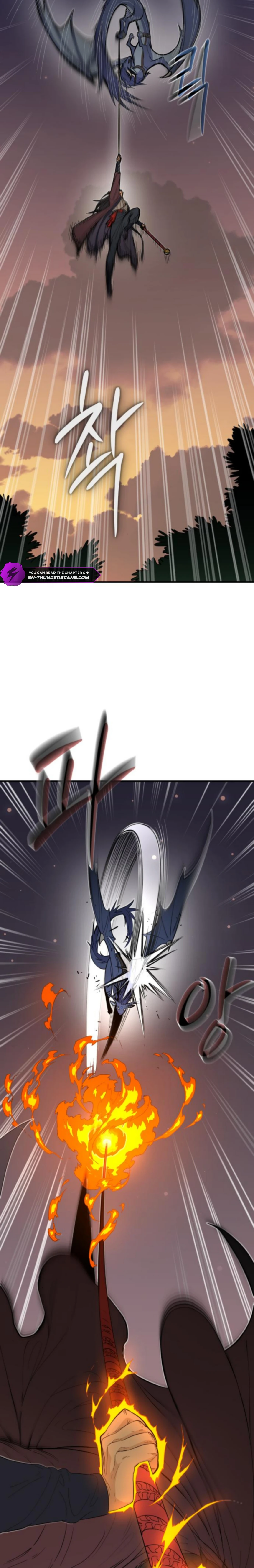 Bari, the Thunder That Awakened the Stars Chapter 6 — Page 32