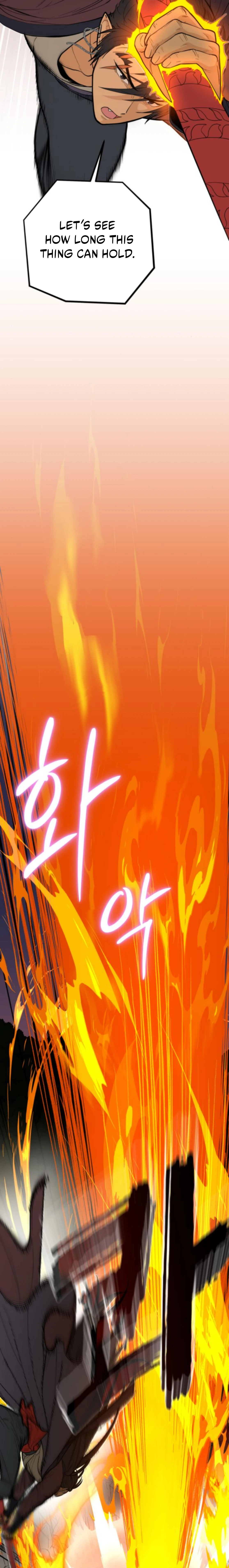 Bari, the Thunder That Awakened the Stars Chapter 6 — Page 33