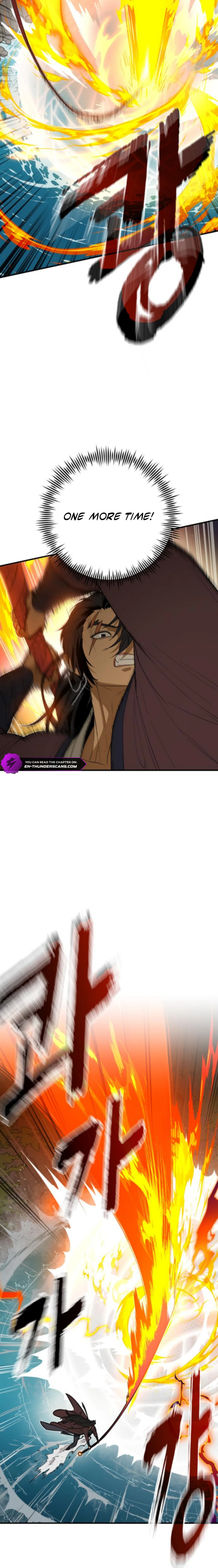 Bari, the Thunder That Awakened the Stars Chapter 6 — Page 34