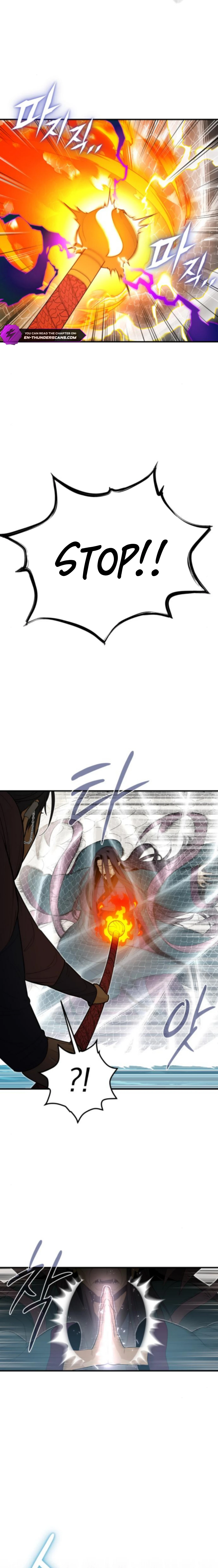 Bari, the Thunder That Awakened the Stars Chapter 6 — Page 35