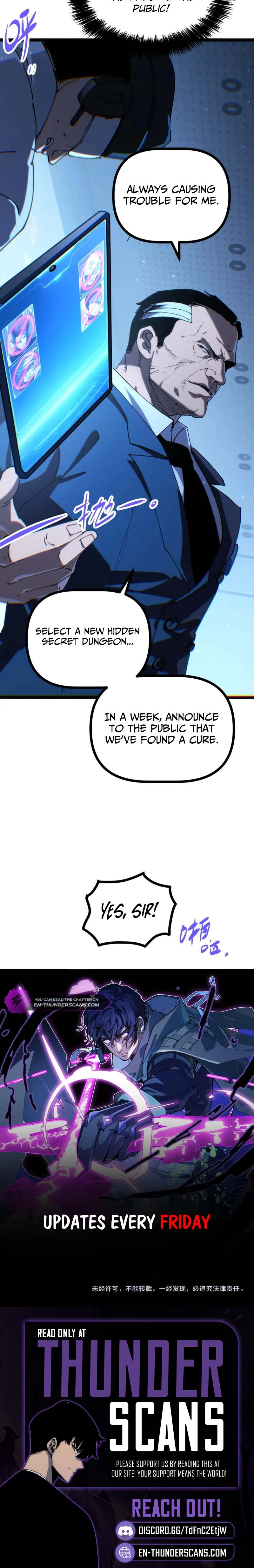 Basic Attacks Infinitely Stack Health, I Blow Up Kings With a Single Arrow Chapter 11 — Page 10