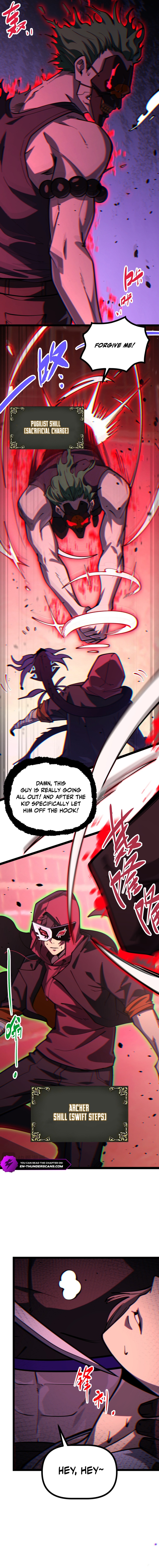 Basic Attacks Infinitely Stack Health, I Blow Up Kings With a Single Arrow Chapter 16 — Page 5