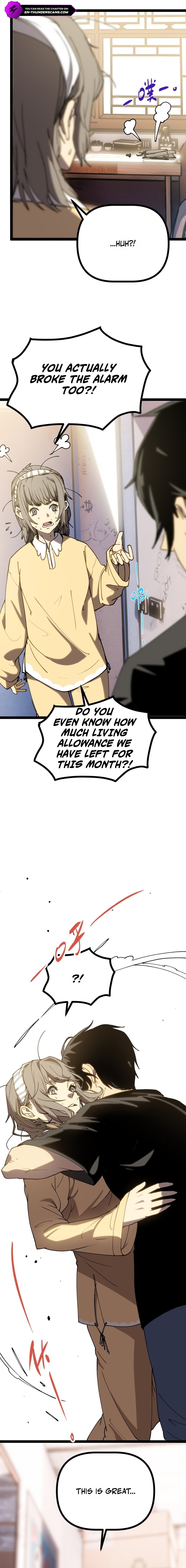 Basic Attacks Infinitely Stack Health, I Blow Up Kings With a Single Arrow Chapter 2 — Page 2