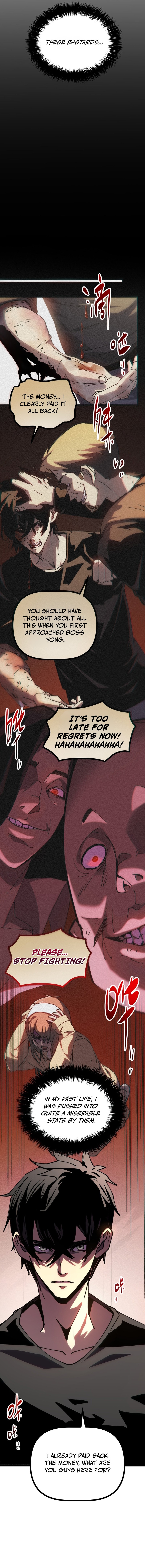Basic Attacks Infinitely Stack Health, I Blow Up Kings With a Single Arrow Chapter 2 — Page 6