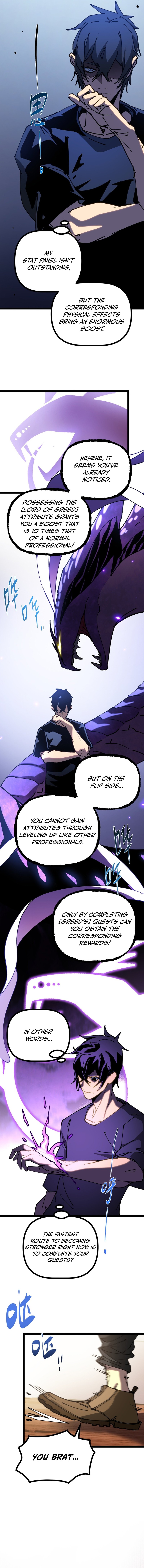 Basic Attacks Infinitely Stack Health, I Blow Up Kings With a Single Arrow Chapter 2 — Page 9