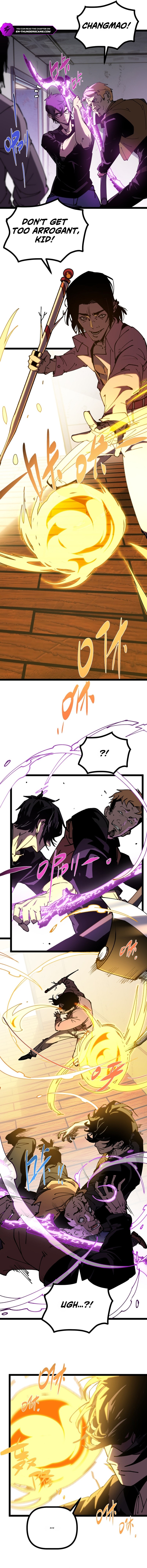 Basic Attacks Infinitely Stack Health, I Blow Up Kings With a Single Arrow Chapter 2 — Page 13