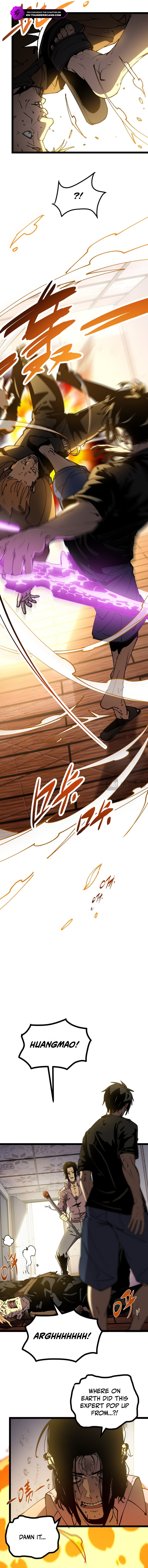 Basic Attacks Infinitely Stack Health, I Blow Up Kings With a Single Arrow Chapter 2 — Page 14