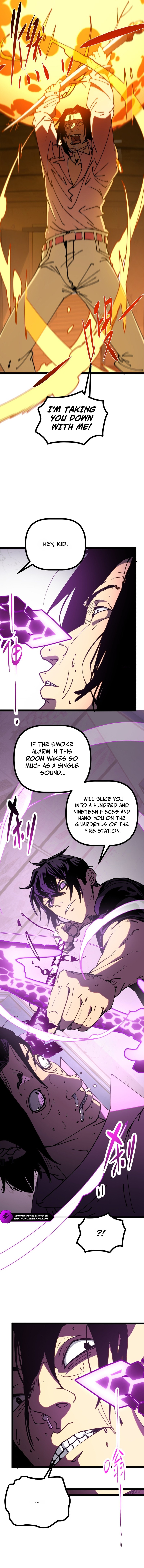 Basic Attacks Infinitely Stack Health, I Blow Up Kings With a Single Arrow Chapter 2 — Page 15