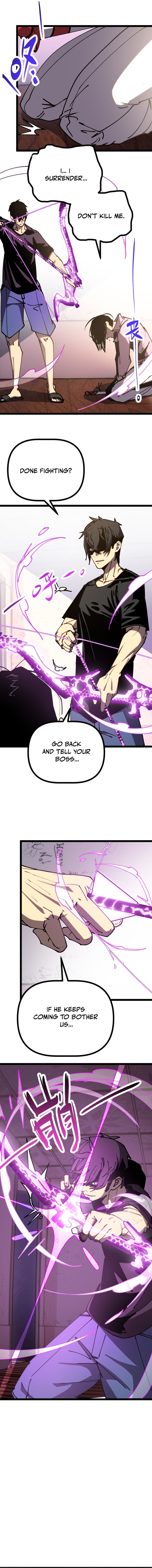 Basic Attacks Infinitely Stack Health, I Blow Up Kings With a Single Arrow Chapter 2 — Page 16
