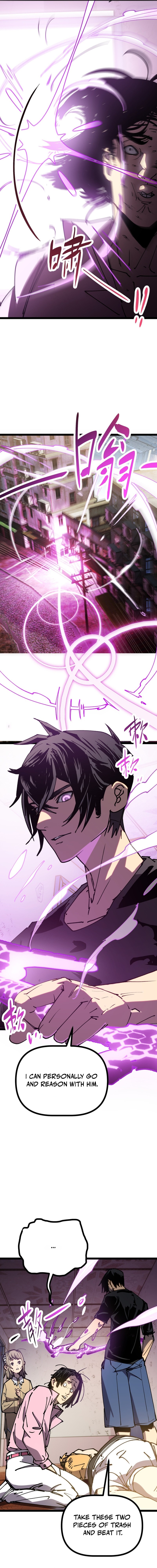 Basic Attacks Infinitely Stack Health, I Blow Up Kings With a Single Arrow Chapter 2 — Page 17