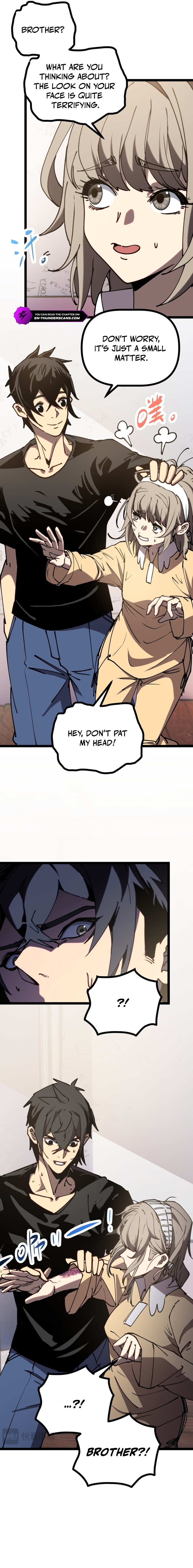 Basic Attacks Infinitely Stack Health, I Blow Up Kings With a Single Arrow Chapter 2 — Page 20
