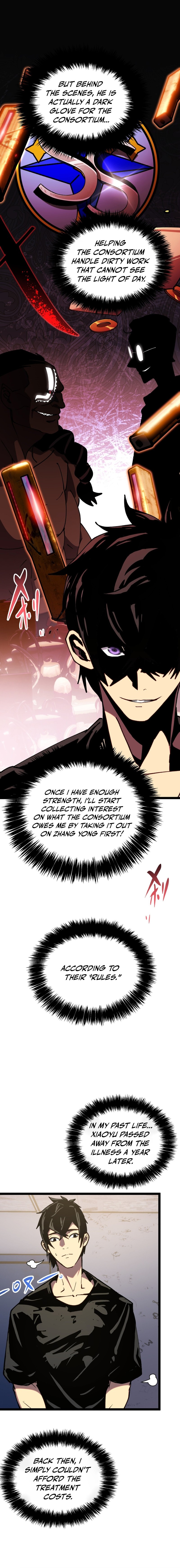 Basic Attacks Infinitely Stack Health, I Blow Up Kings With a Single Arrow Chapter 2 — Page 22