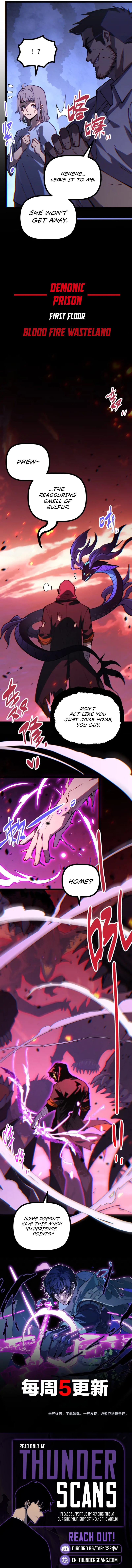 Basic Attacks Infinitely Stack Health, I Blow Up Kings With a Single Arrow Chapter 20 — Page 9