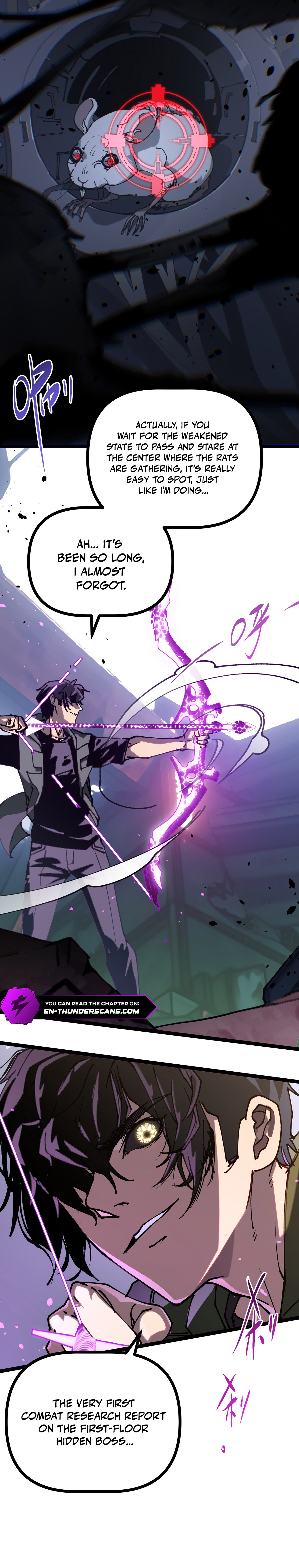 Basic Attacks Infinitely Stack Health, I Blow Up Kings With a Single Arrow Chapter 5 — Page 9