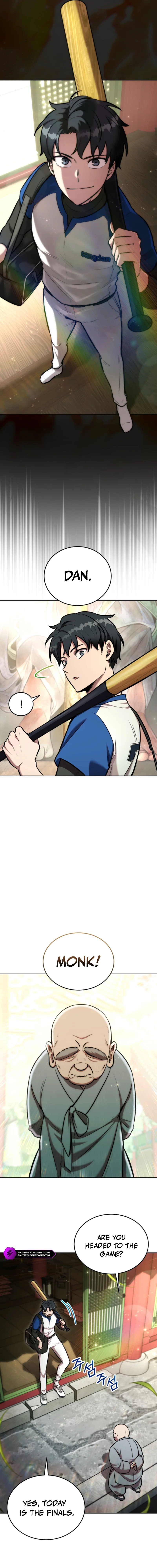 Batter Up, Monsters! Chapter 1 — Page 2