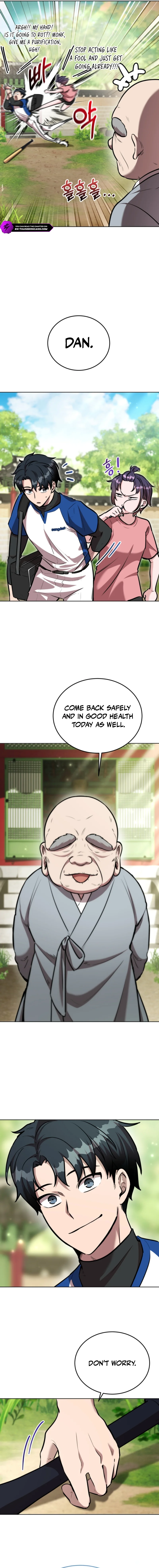 Batter Up, Monsters! Chapter 1 — Page 6