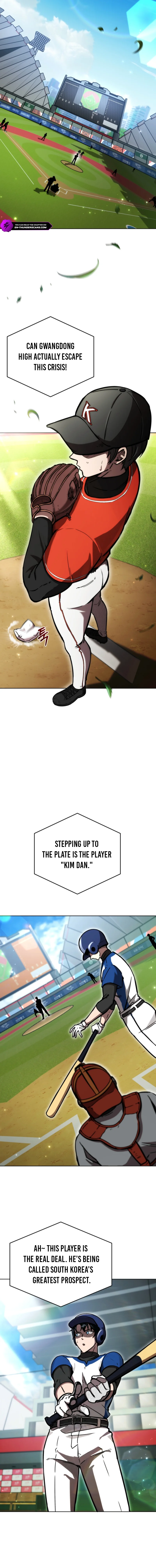 Batter Up, Monsters! Chapter 1 — Page 8