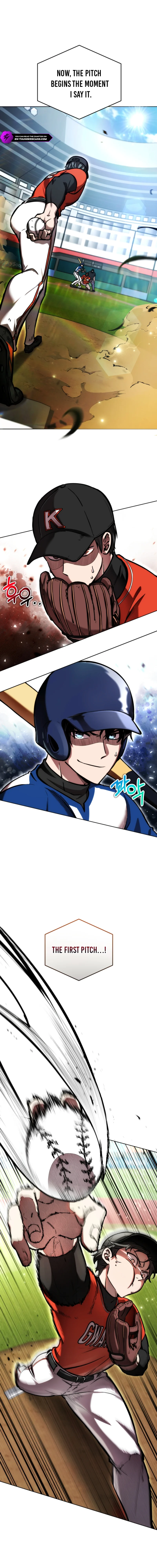 Batter Up, Monsters! Chapter 1 — Page 9