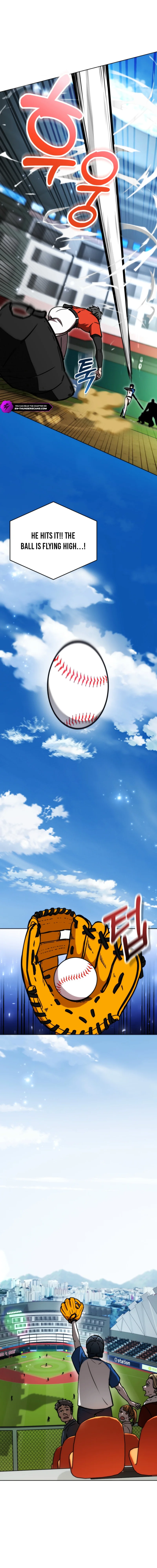 Batter Up, Monsters! Chapter 1 — Page 11