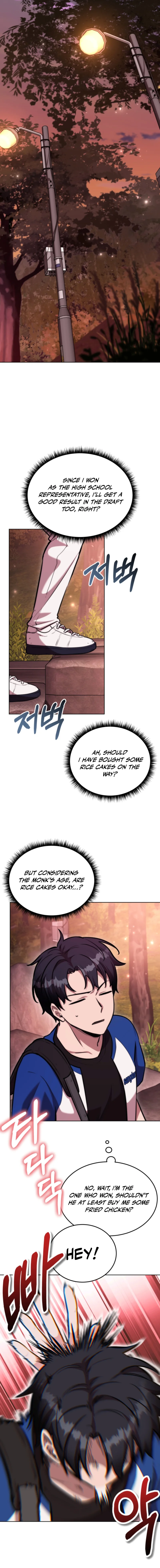 Batter Up, Monsters! Chapter 1 — Page 13