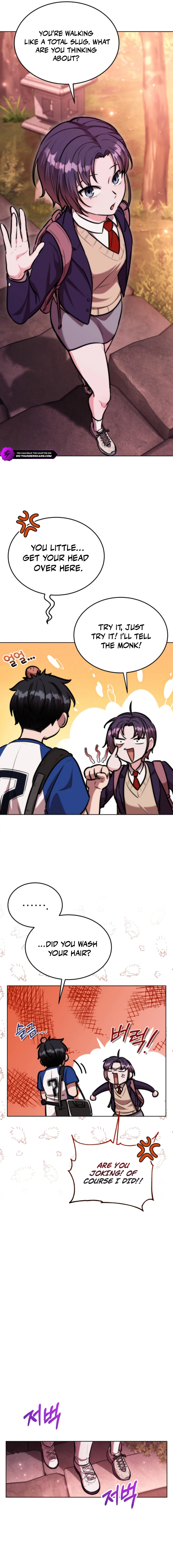 Batter Up, Monsters! Chapter 1 — Page 14