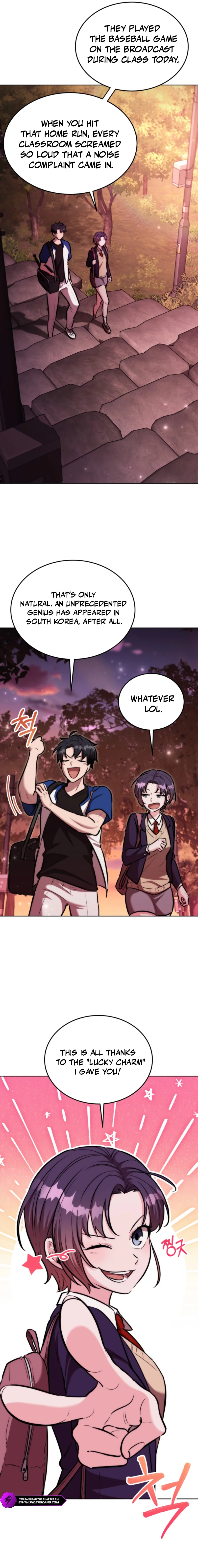 Batter Up, Monsters! Chapter 1 — Page 15