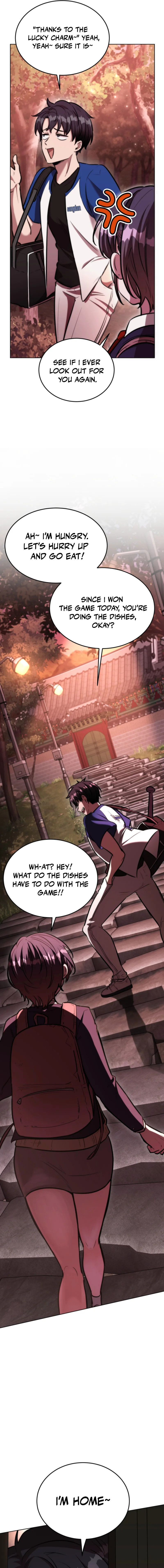 Batter Up, Monsters! Chapter 1 — Page 16